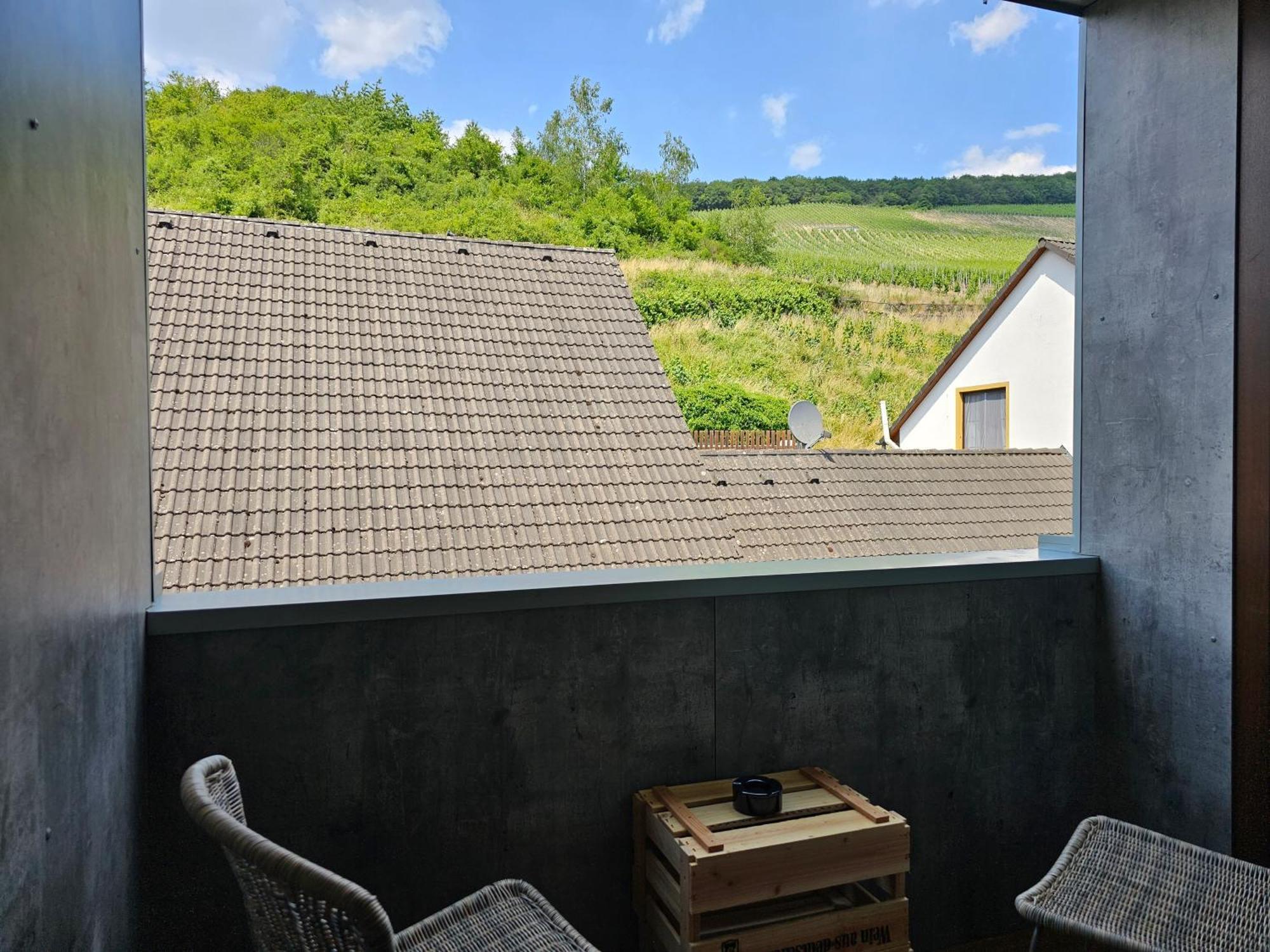Weinhotel Restaurant Klostermuehle Ockfen エクステリア 写真