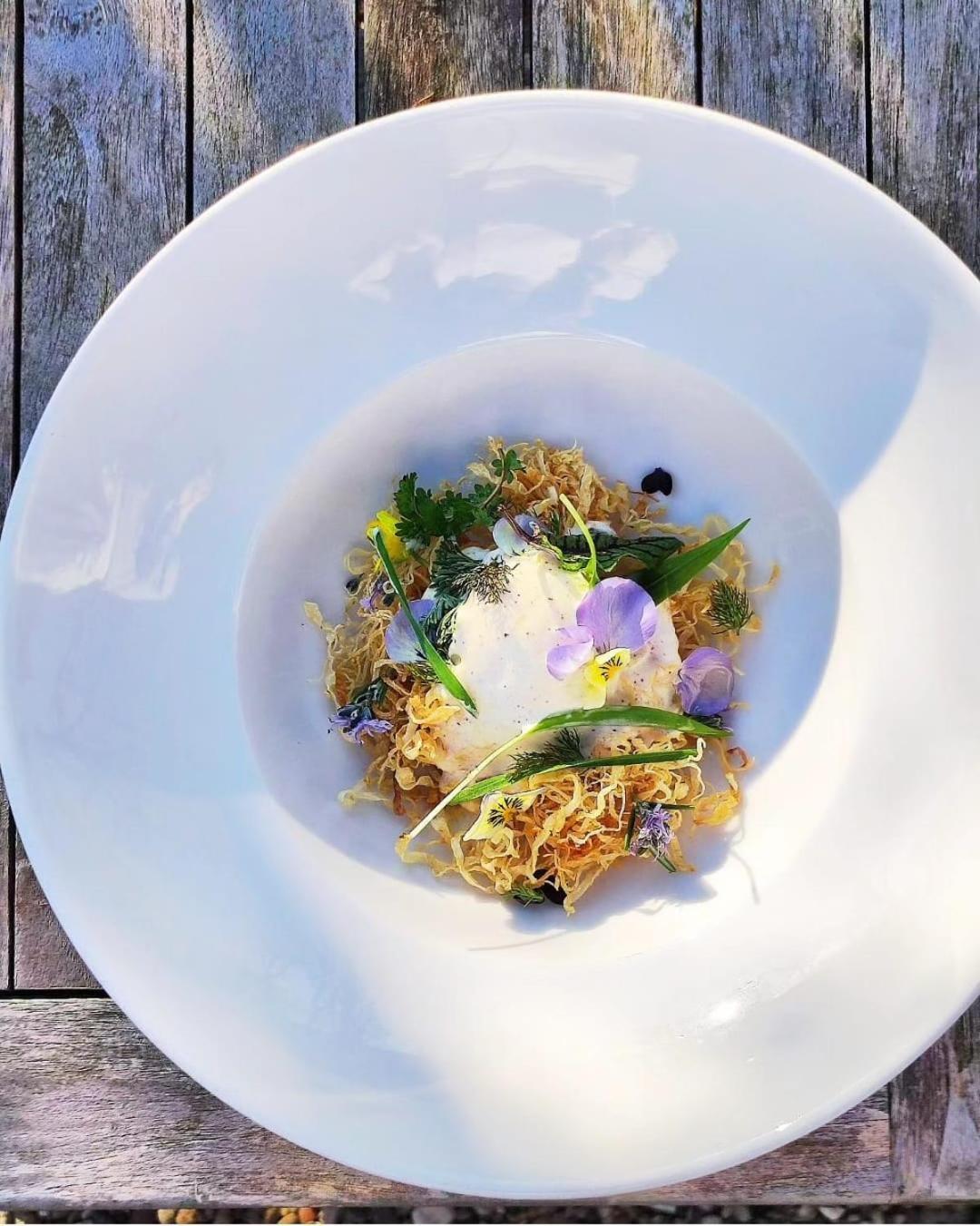 Weinhotel Restaurant Klostermuehle Ockfen エクステリア 写真