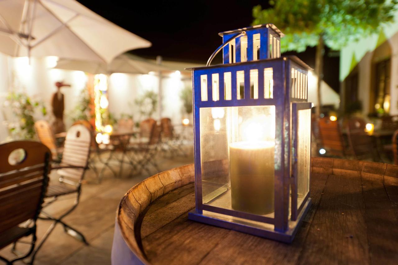 Weinhotel Restaurant Klostermuehle Ockfen エクステリア 写真