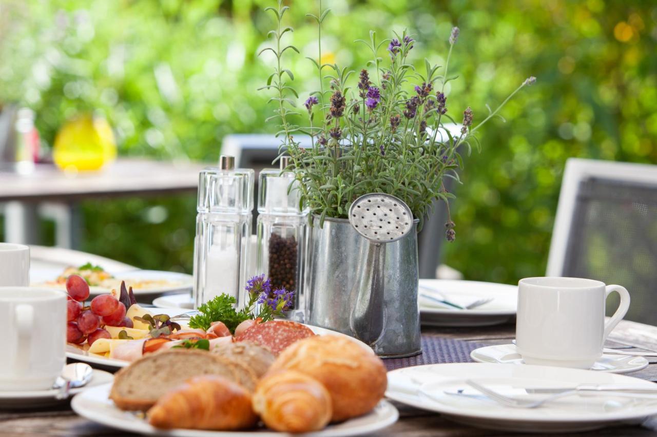 Weinhotel Restaurant Klostermuehle Ockfen エクステリア 写真
