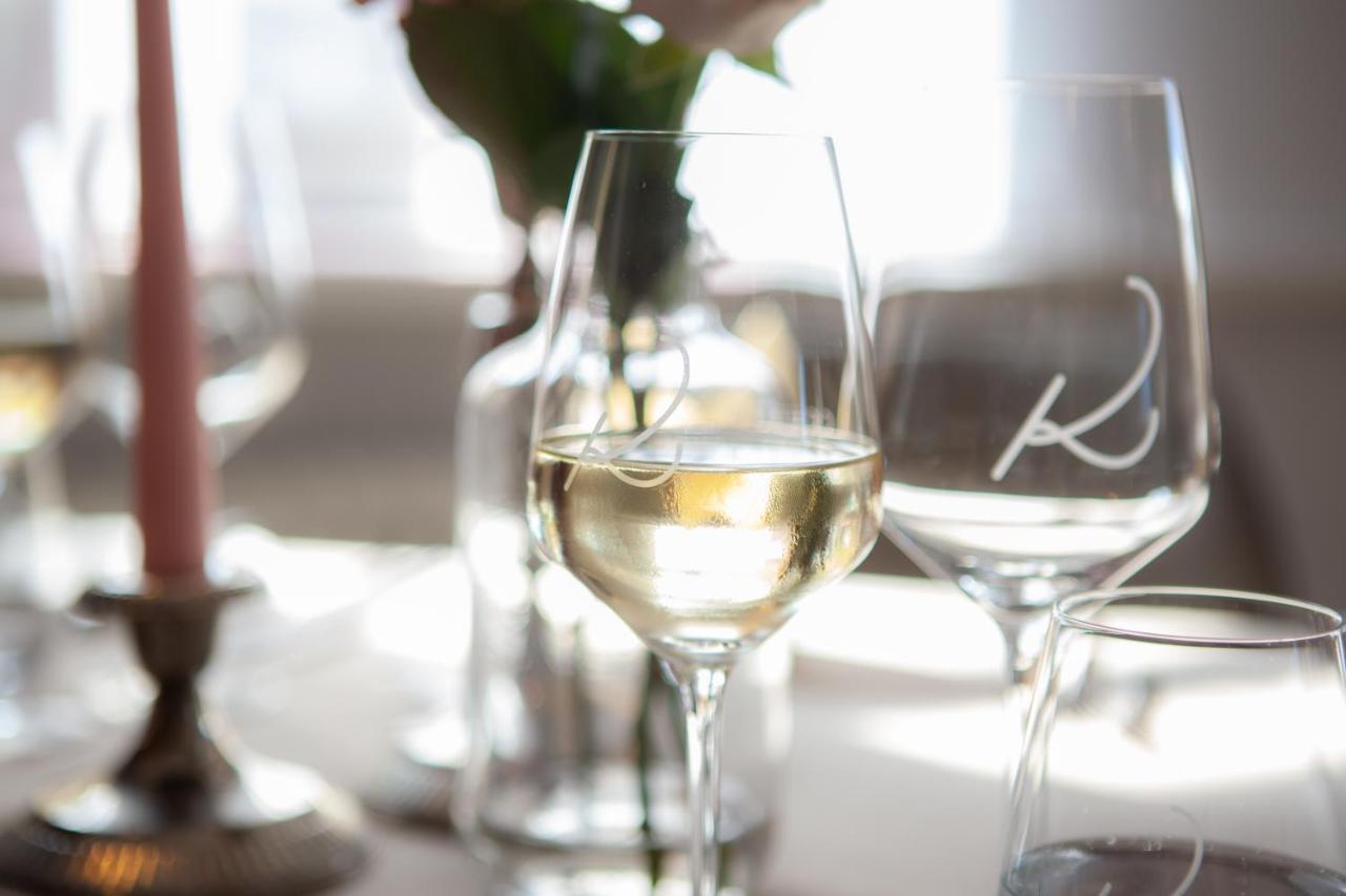 Weinhotel Restaurant Klostermuehle Ockfen エクステリア 写真